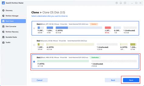 easeus migrate os vs clone